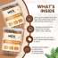 MOS Bakery: Triple Omega Multigrain Cookies - 150g
