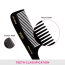 VEGA: Grooming Comb
