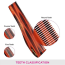 VEGA: Graduated Dressing Comb