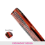 VEGA: Graduated Dressing Comb