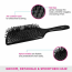 VEGA: Mini Paddle Brush