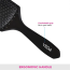 VEGA: Mini Paddle Brush