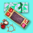 Foodcloud: Homemade Rakhi Theme Chocolate Box