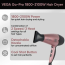 VEGA: Go-Pro 2100 Hair Dryer
