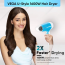 VEGA: U-Style 1600 Watts Hair Dryer
