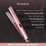 VEGA: K-Shine Hair Straightener