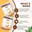 MOS Bakery: Lactation Cookies Cheesecake - 200g