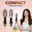 VEGA: LitStyle L3 Volumizer Hair Dryer Brush