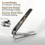 VEGA: Nail Clipper (Large) - Black