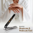 VEGA: Nail Clipper (Large) - Black