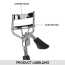 VEGA: Premium Eyelash Curler 
