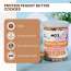 MOS Bakery: Peanut Butter Protein Cookies - 150g