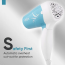 VEGA: Vega Insta Glam 1000 Watts Hair Dryer