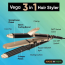 VEGA: 3-in-1 Hair Styler