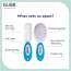 GUBB: Comb & Brush For Baby Boys