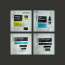 Coxir: Hydration & Repair Mini Skincare Set Pack of 4