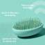 GUBB: Tangle Eraser - Detangling Hair Brush