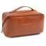 GUBB: Multifunctional Travel Makeup Bag - Brown