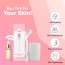 GUBB: Derma Roller Transparent Pink