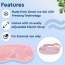 GUBB: Soothing Gel Eye Mask (Pink)