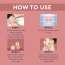 GUBB: Ice Roller Face Massager - Pink