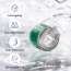 GUBB: Derma Roller Transparnt Green
