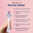 GUBB: Derma Roller Transparent Pink