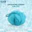 GUBB: Luxe Sponge Round-Arctic