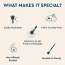 GUBB: Make Up Brush Fan