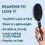 GUBB: Oval Hair Brush Vogue Range