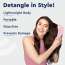 GUBB: Mini Detangling Hair Brush