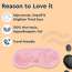 GUBB: Soothing Gel Eye Mask (Pink)