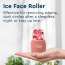 GUBB: Ice Roller Face Massager - Pink