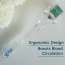 GUBB: Derma Roller Transparnt Green