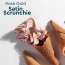 GUBB: Satin Scrunchie Rose Gold