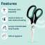 GUBB: All Purpose Scissors Medium