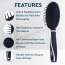 GUBB: Oval Hair Brush Vogue Range