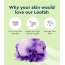 GUBB: Luxe Sponge Round-Lilac