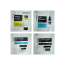 Coxir: Hydration Repair Mini Skincare Set Pack of 4