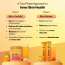 SETU: Radiant Skin Combo- 8g Marine Collagen + Ceramosides- 300gm & 8-in-1 Glutathione Fizzy 30 Tabs, Reduces Hyperpigmentation, Wrinkles, Fine Lines & Supports Supplement, Healthy Skin for Men & Women