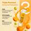 SETU: Setu Vitamin C: Fizz (15 Effervescent Tablets) | Supplements for Women & Men | Antioxidant-Rich to Helps Boost Immunity in Adults With Vitamin C Complex, Amla & Zinc (Orange)