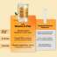 SETU: Vitamin C Fizz Effervescent Tablets - (15 Tablets, Orange) Pack of 2