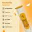 SETU: Vitamin C Fizz Effervescent Tablets - (15 Tablets, Orange) Pack of 2