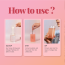 TruNativ: Advanced Collagen Powder- Lychee Coconut (10g x 6 Sachets)