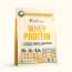 TruNativ: Whey protein powder | Blend with Isolate and Concentrate | 26g Protein | 6g BCAA | No added Sugar | Mango (907g / 2lbs)