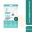 Bake Cosmetics: 2% Salicylic Acid Nose Patch for Pore Cleansing, Blackhead Removal and Sebum Control with Hydrocolloid – Pack of 3 Strips
