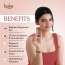 Bake Cosmetics: De-Tan Tinted Butter Lip Balm SPF 55 PA++++ with Kojic Acid, Alpha Arbutin & Lactic Acid 24 Hours Moisturization 5ml