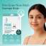 Bake Cosmetics: 2% Salicylic Acid Nose Patch for Pore Cleansing, Blackhead Removal and Sebum Control with Hydrocolloid  Pack of 10 Strips 