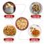Nutraj: Bakers Pride Walnut Kernels 1250gm