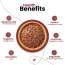 Nutraj: Flax Seeds 600gm